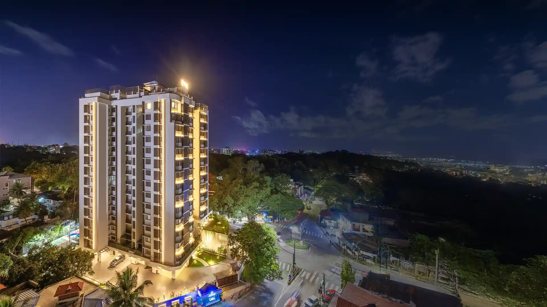 Godrej DMIC Township - Modern 1, 2, 3 BHK homes and commercial spaces
