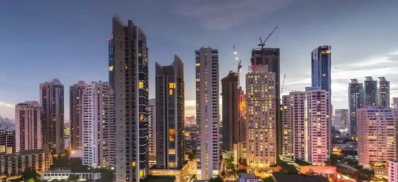 Godrej DMIC Township - Masterplan of the 23-acre integrated community