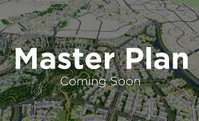 Godrej Majesty Master Plan