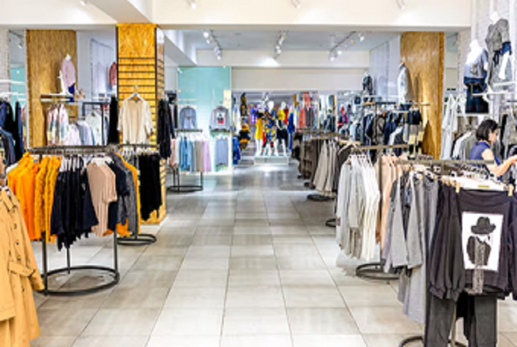 Retail Shops