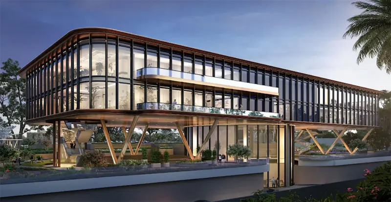 Gaur Chrysalis Phase 1