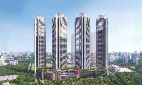 Godrej Arden Sigma 3