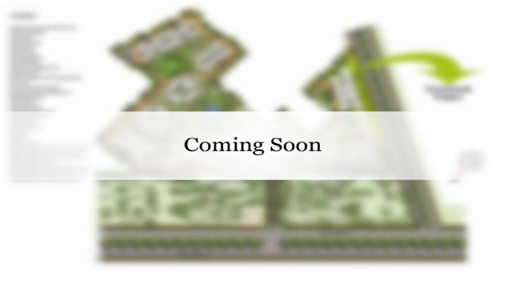 Gaur Chrysalis Phase 1 Master Plan